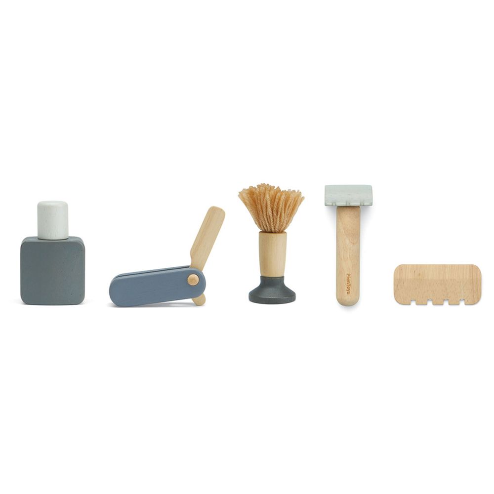 بلان تويز - مجموعة الحلاقة للعب