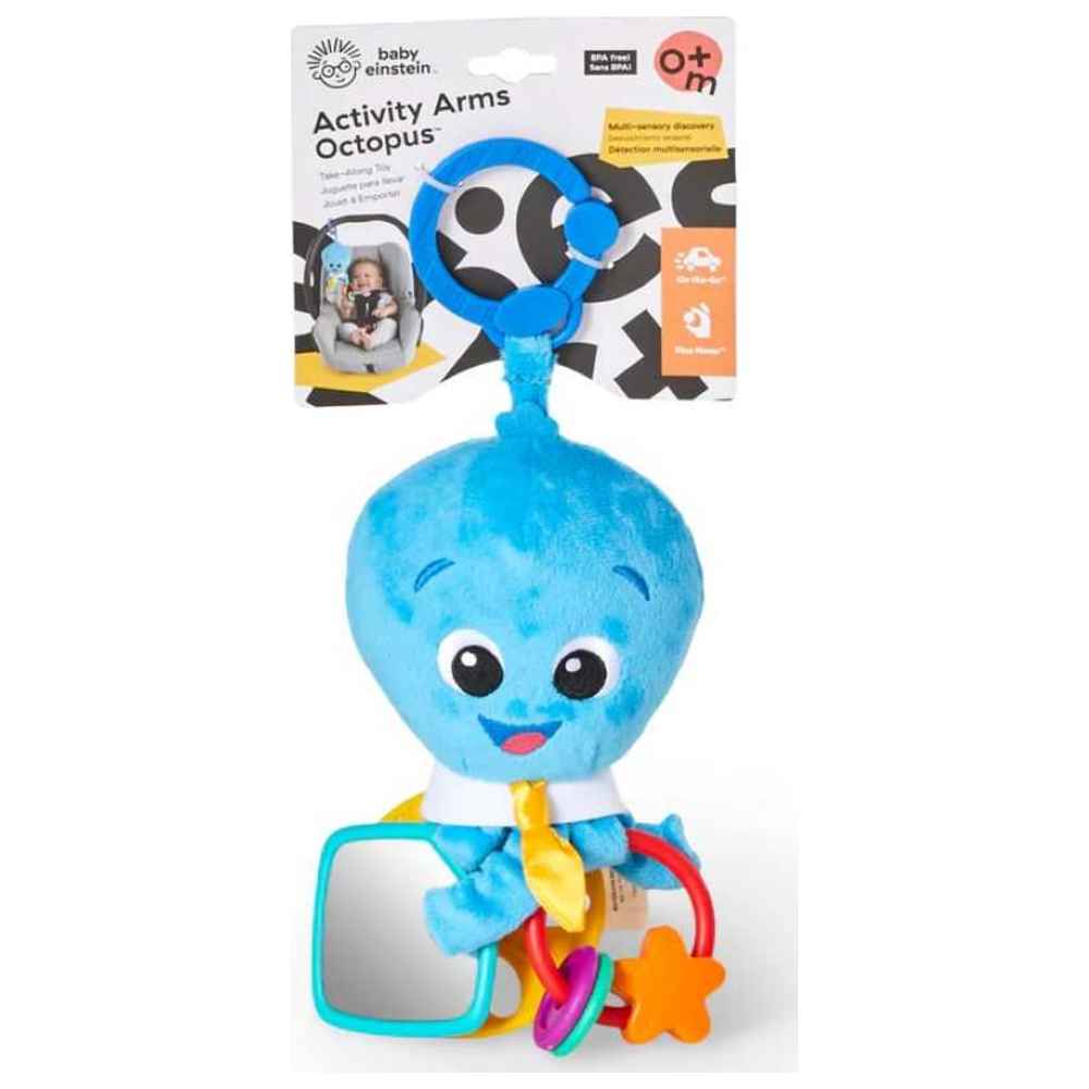 Baby Einstein - Core Activity Arms Octopus