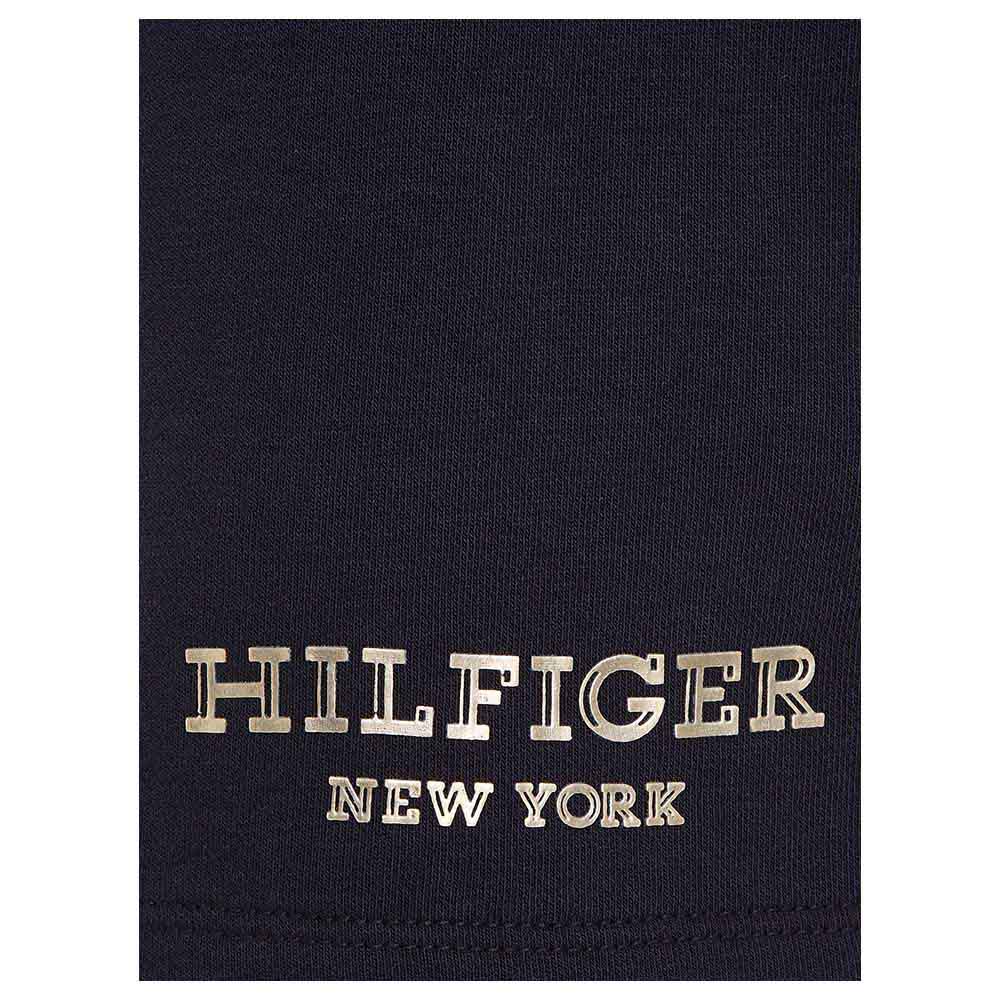 تومي هيلفجر - شورت - فويل - أزرق