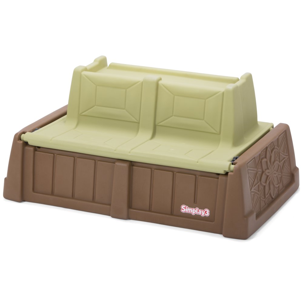 Simplay3 Sand & Water Bench