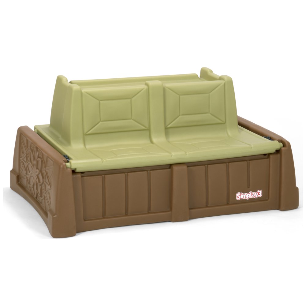 Simplay3 Sand & Water Bench