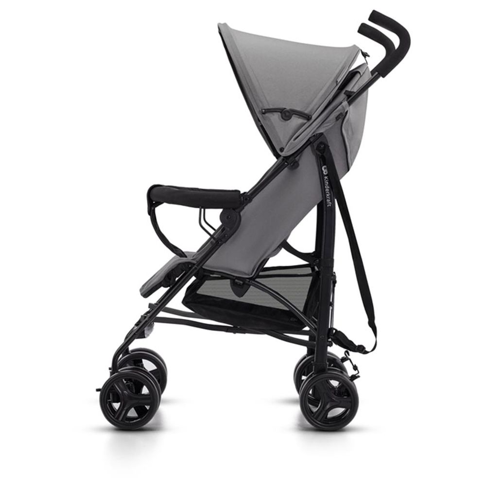 Kinderkraft Spacerowy Tik Stone Stroller - Grey