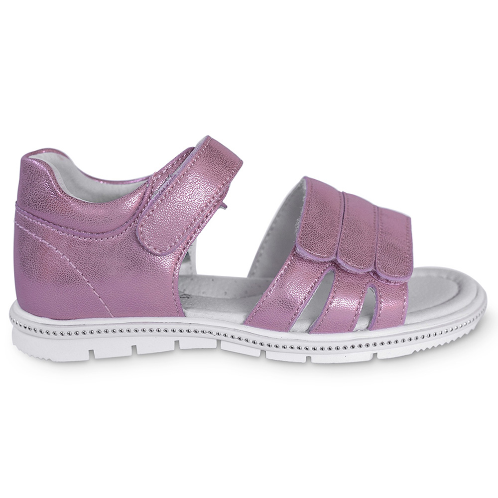 بروتيكتيكا - صندل كلارا لدعم قوس القدم للبنات - زهري