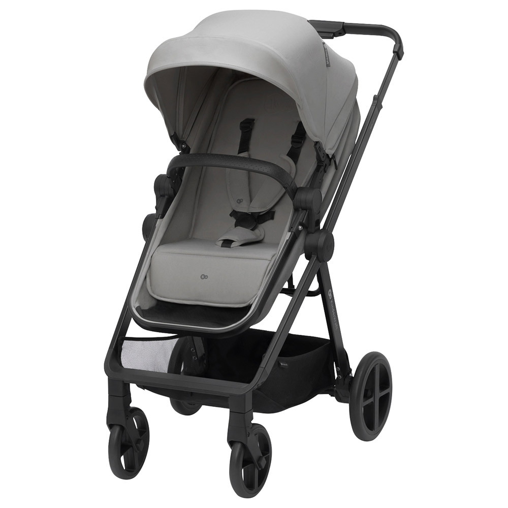 Kinderkraft - Newly Multifunctional Travel System - Moonlight Grey