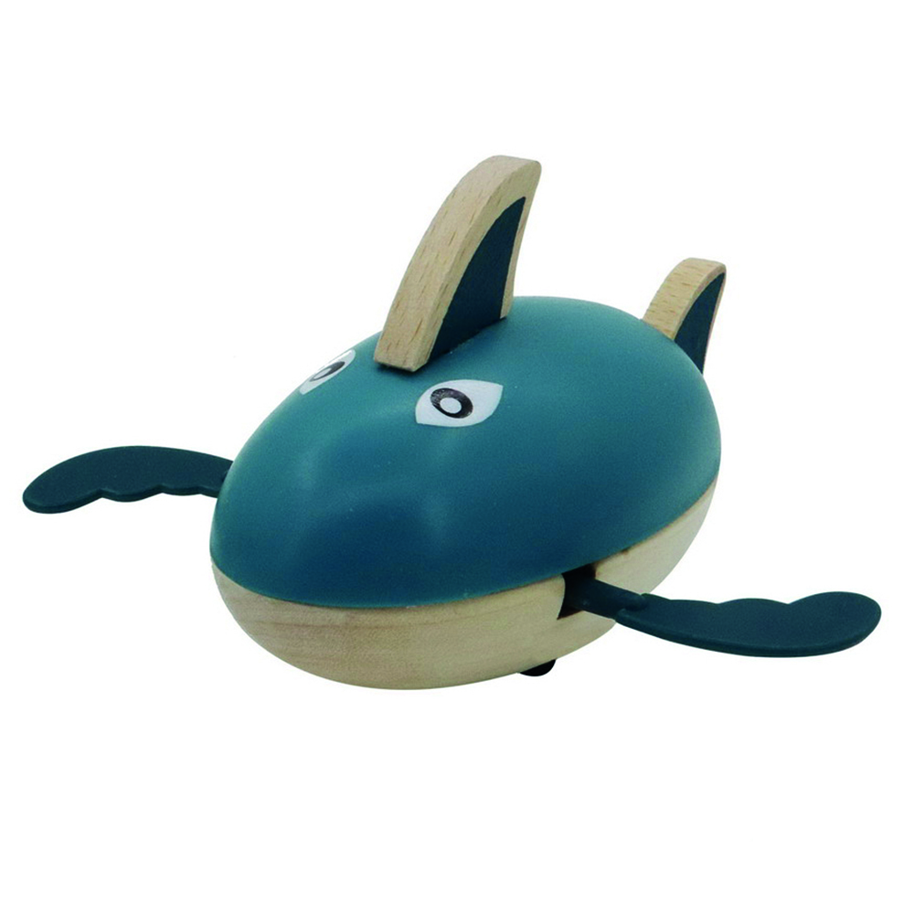 Andreu Toys - Wind Up Water Shark & Whale - 2pcs