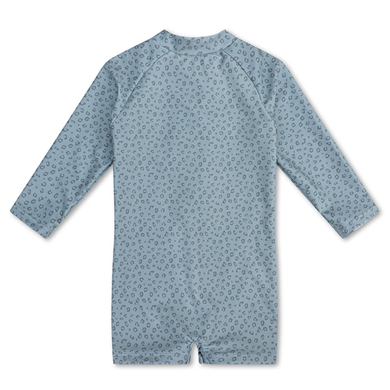 Swim Essentials - Leopard Baby Swimsuit - Green