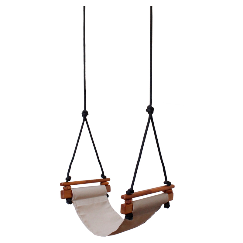 Solvej - Child Swing - Soft Linen