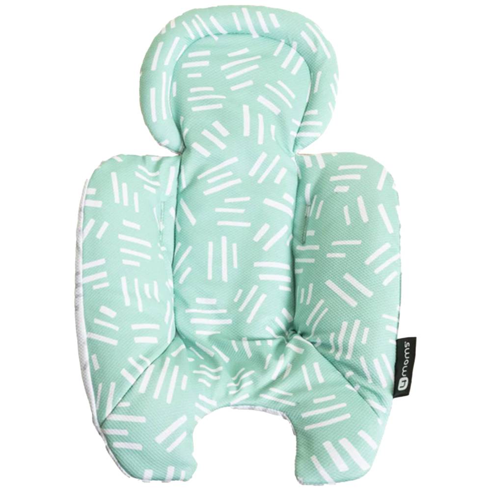 4moms - Rockaroo 2.0 Newborn Insert Only - Mint/Mesh