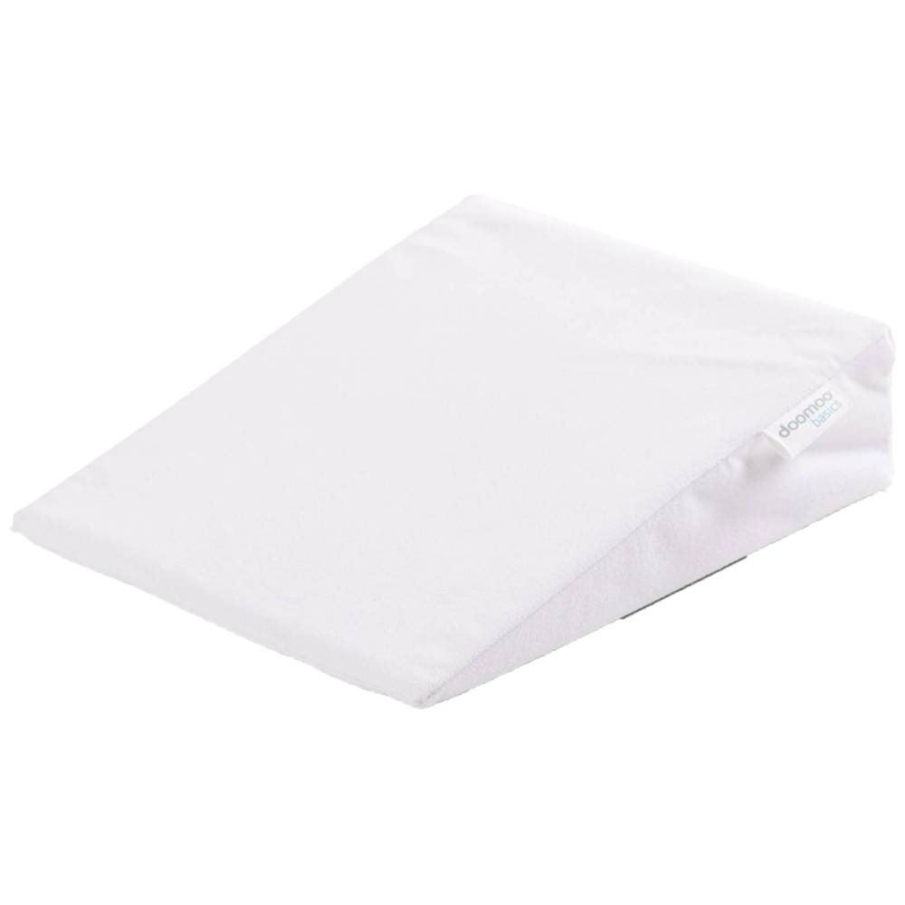 Doomoo - Basics Rest Easy Baby Sleep Positioner - White - S