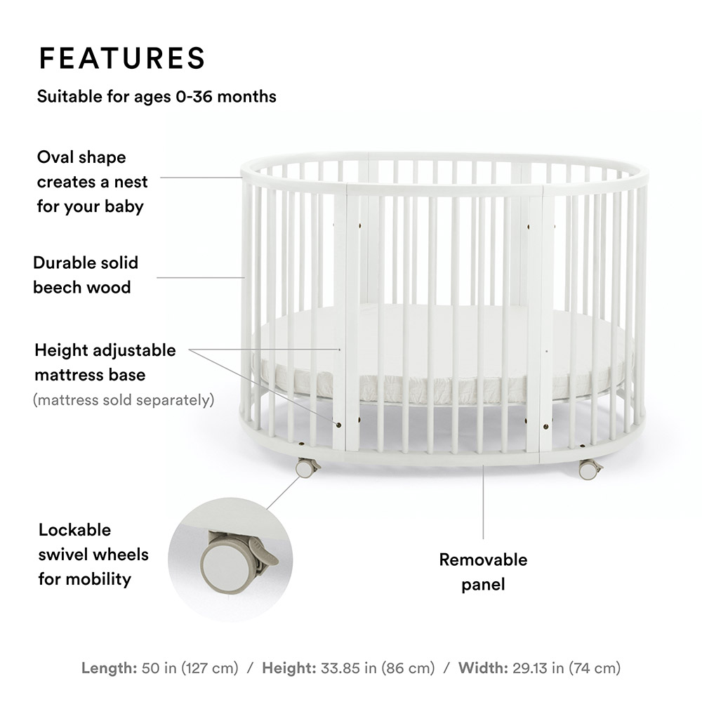 Stokke - Sleepi V3 Bed Frame
