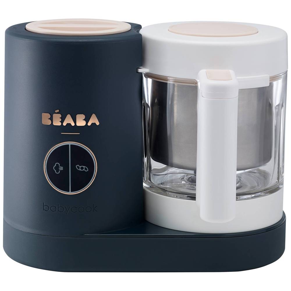 Beaba - Babycook Neo Food Preparation Machine - Night Blue