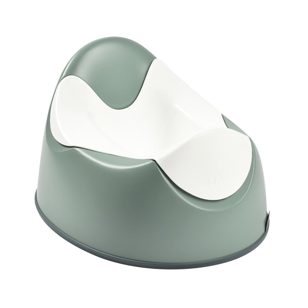 Beaba - Potty Training Chair - Sage Green