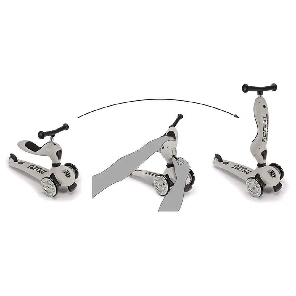 Scoot & Ride - 160629 Highwaykick 1 Ash