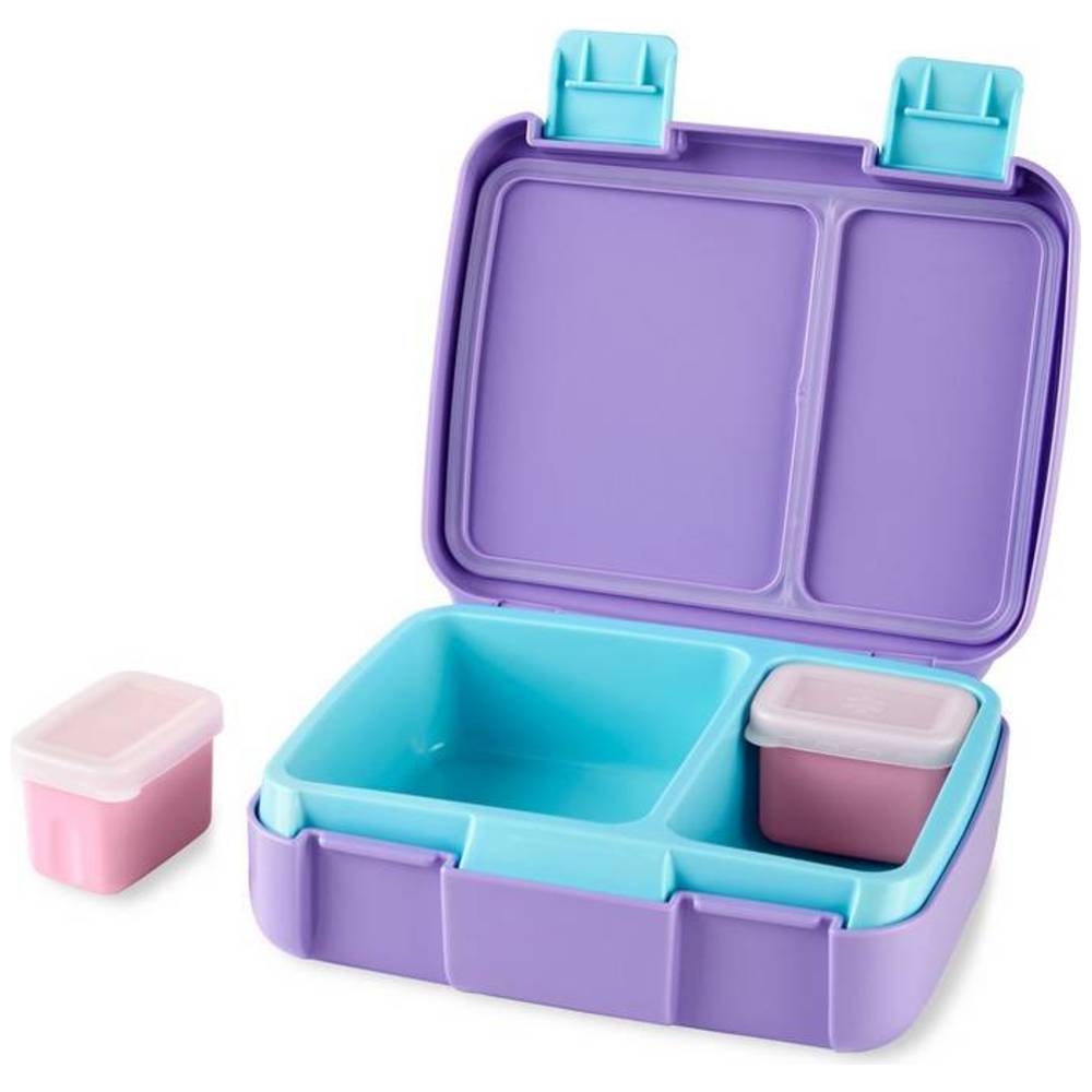 Skiphop - Zoo Bento Box - Narwhal