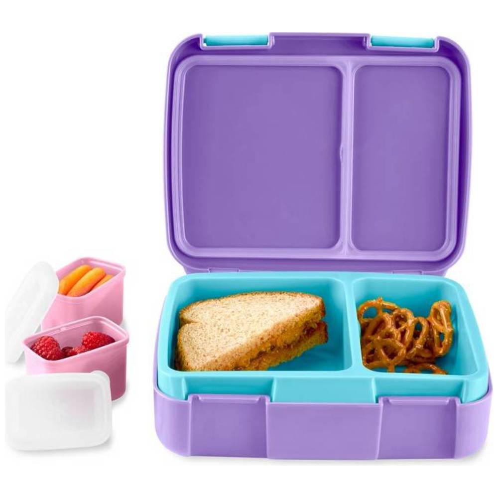 Skiphop - Zoo Bento Box - Narwhal