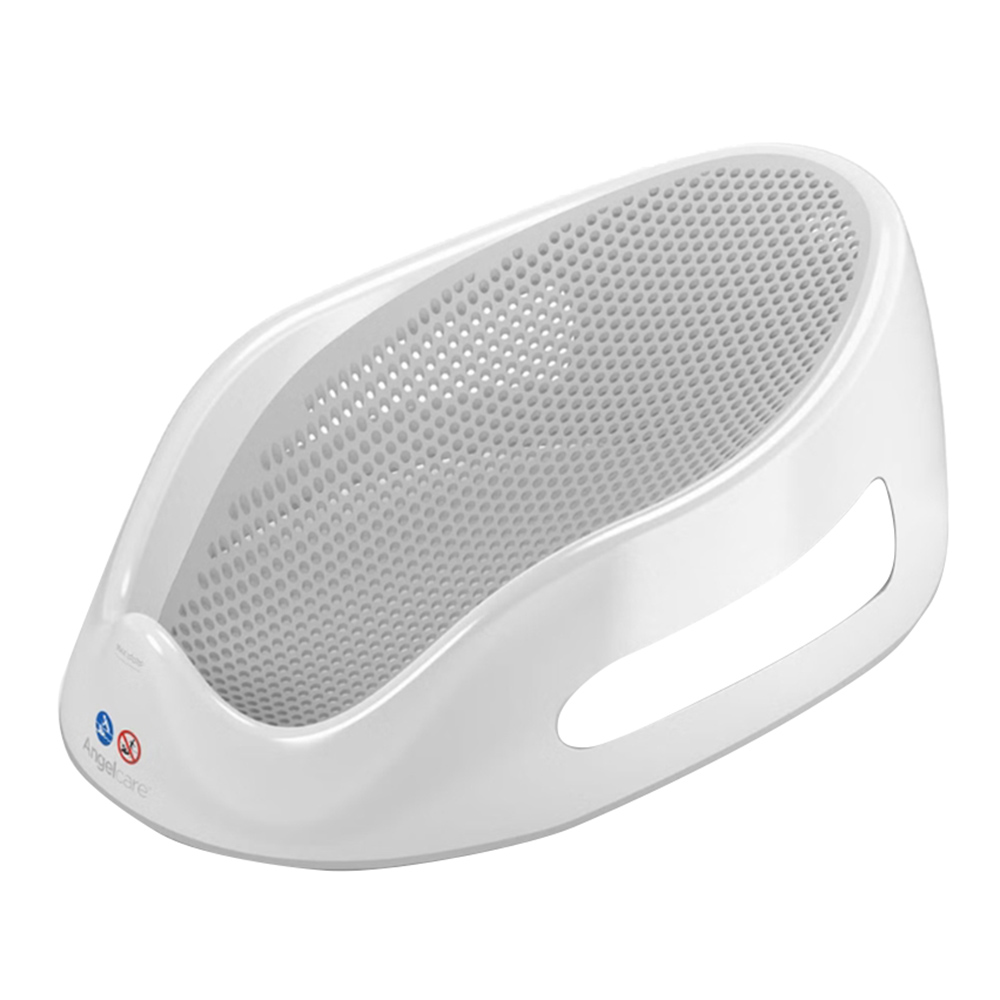 Angelcare Soft Touch Bath Support - Grey