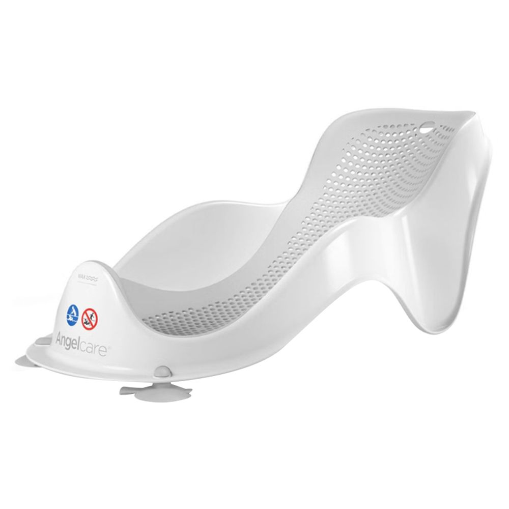 Angelcare Soft Touch Mini Bath Support - Grey