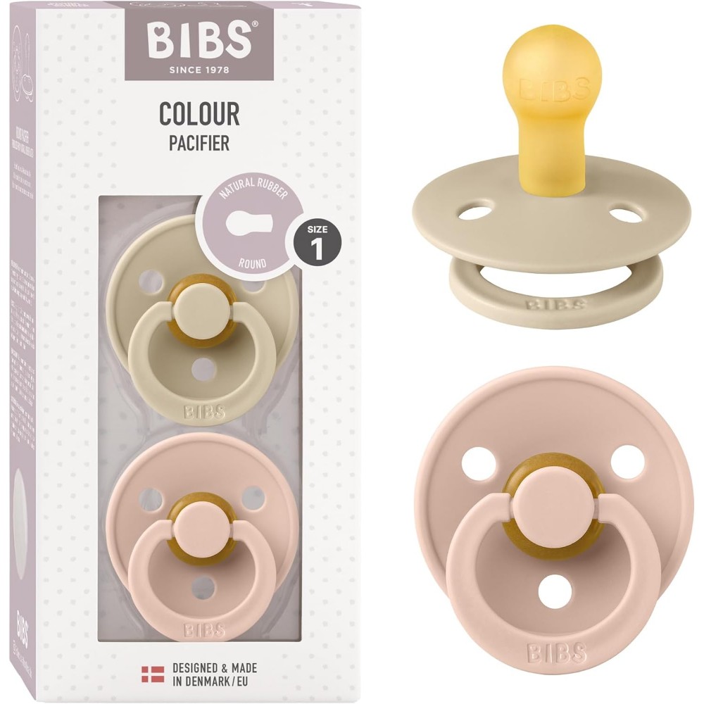 بيبز - لهاية كولور - حجم 1 - عدد 2 - فانيلا ووردي خدود