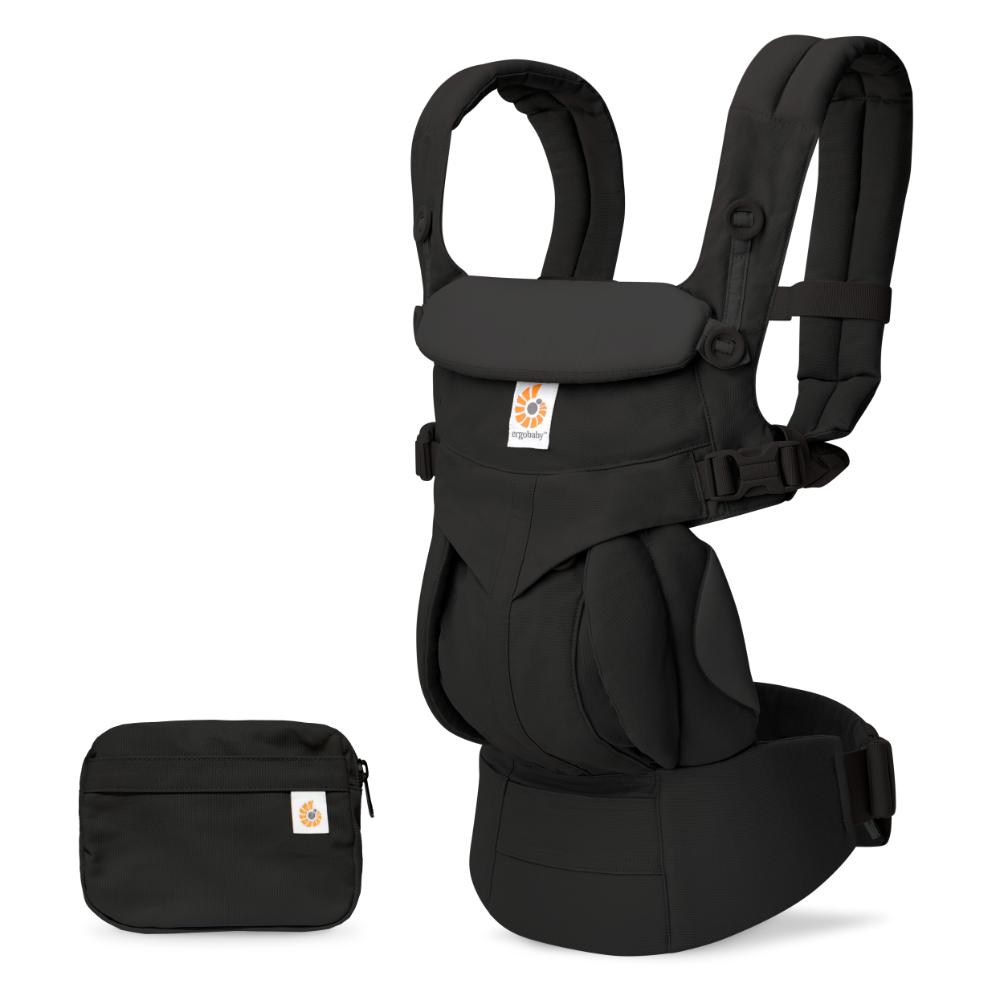 Ergobaby - Omni Classic - Pure Black