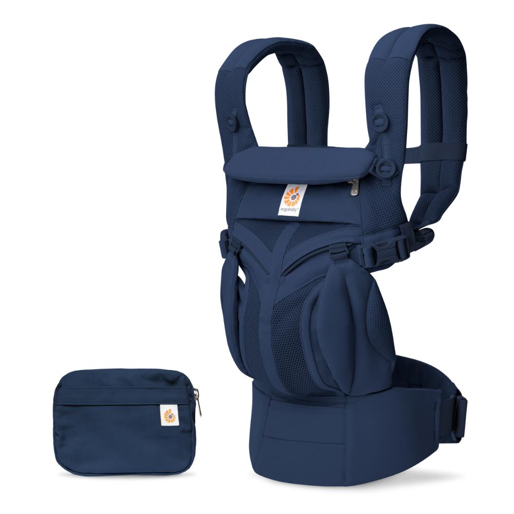 Ergobaby Omni Classic Cool Air Mesh - Midnight Blue