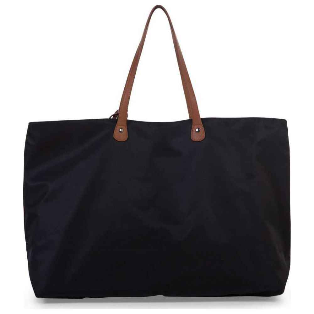 Childhome - Family Bag - Black/Gold