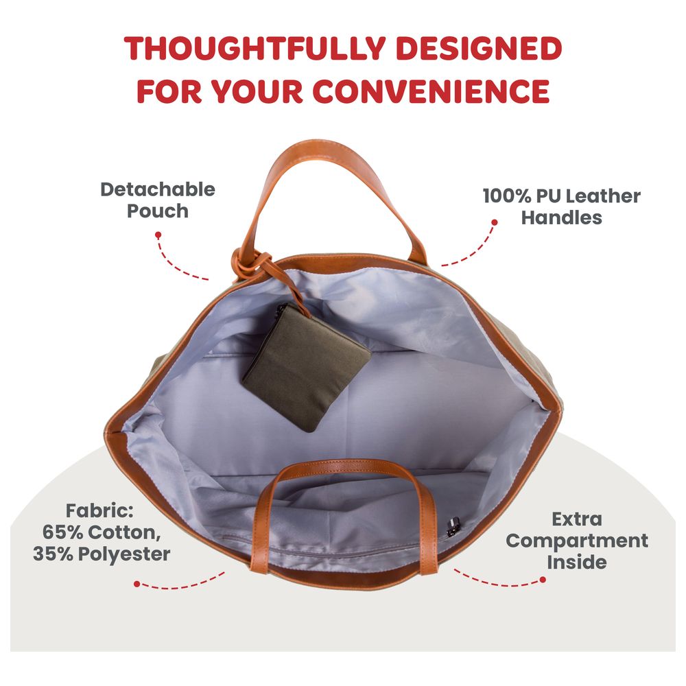 Childhome - Family Bag - Khaki