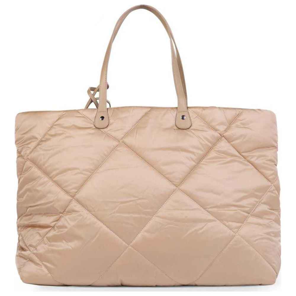 Childhome - Family Bag - Puffered Beige
