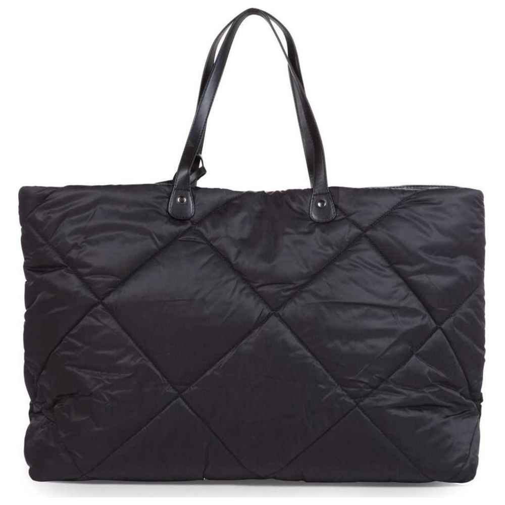 Childhome - Family Bag - Puffered Black
