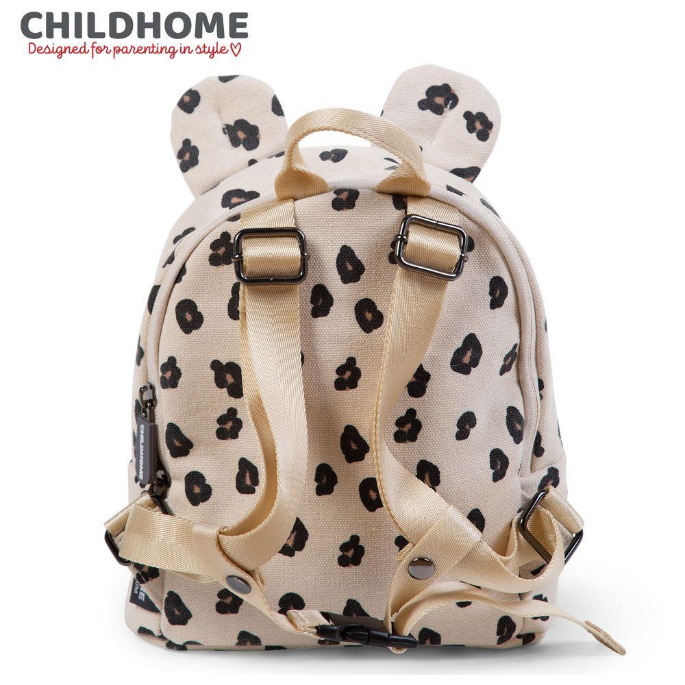 Childhome - Kids My First Bag - Brown - 4.7-Inch/12cm