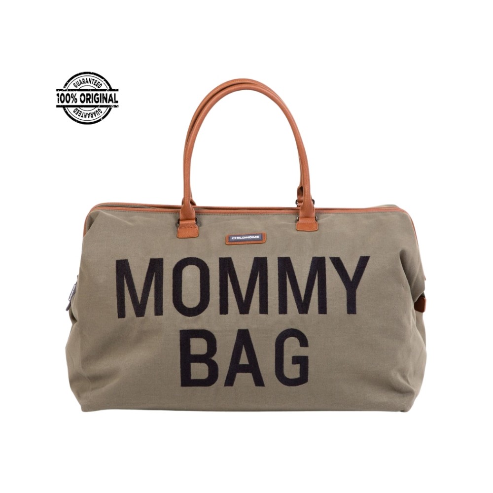 Childhome - Big Mommy Bag - Khaki