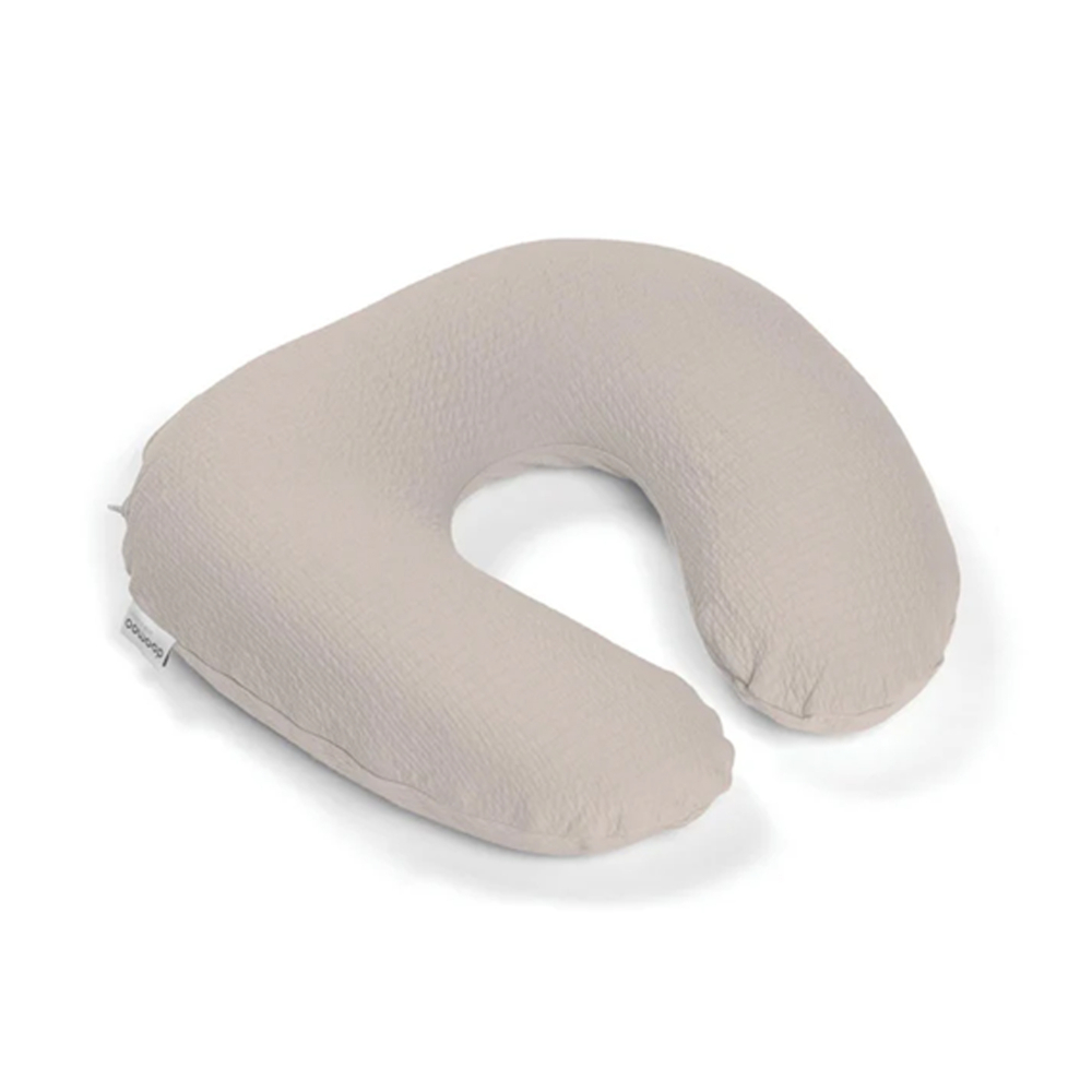 Doomoo - Softy Nursing Pillow - Tetra Jersey Sand