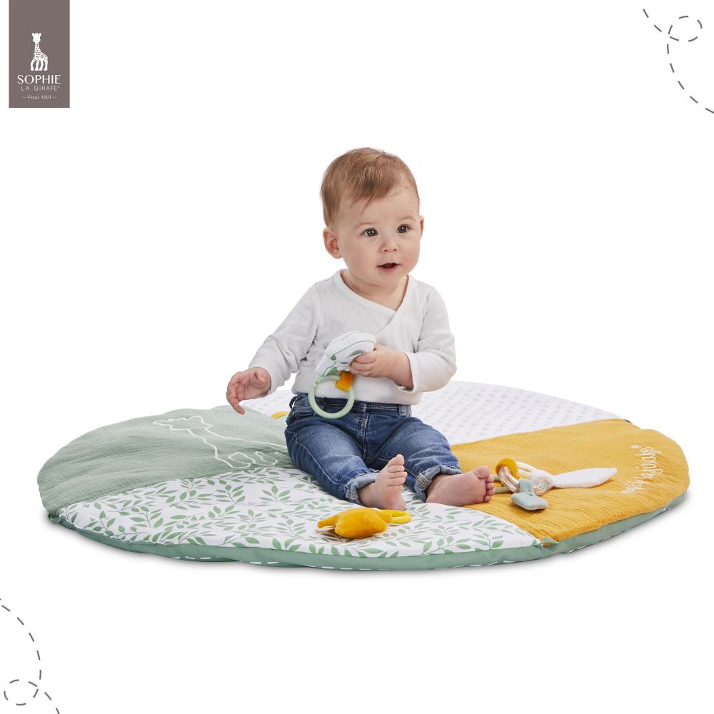 Sophie La Girafe - Il Etait Une Fois Reverso Playmat 