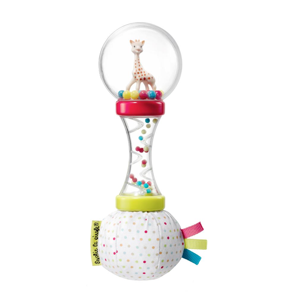 Sophie la girafe - Il Etait Une Fois Soft Maracas Rattle
