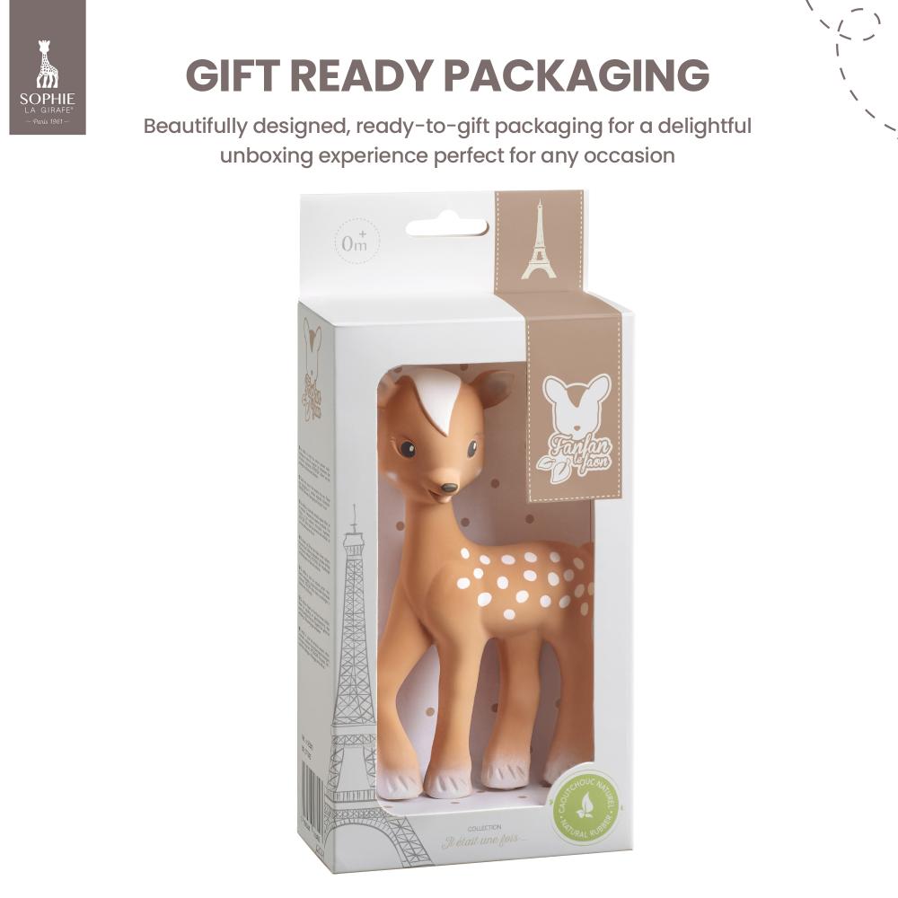 Sophie La Girafe - Il Etait Une Fois Fanfan The Fawn