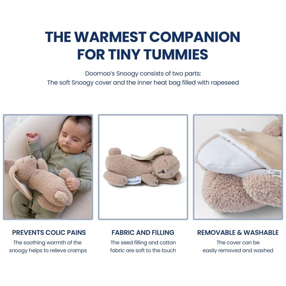 Doomoo - Snoogy Bunny - Biscuit