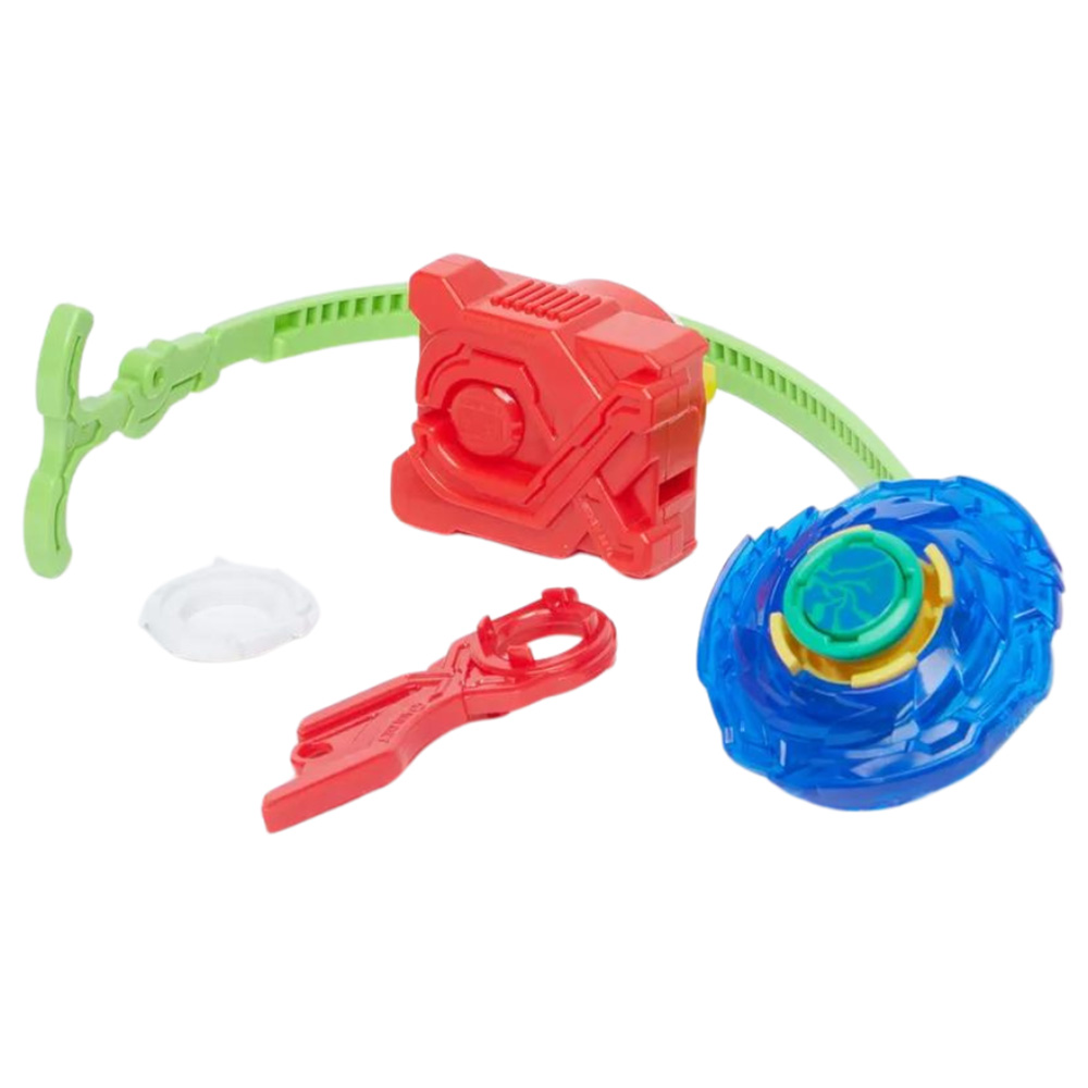 Infinity Nado - Plastic Series Spinning Top With Launcher - Super Whisker