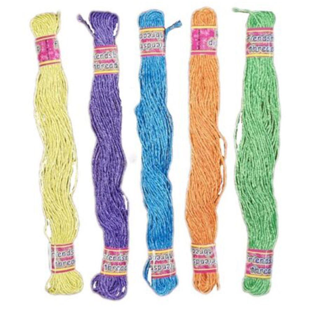 Jawda - Colourful DIY Beading Set - 10 Pcs