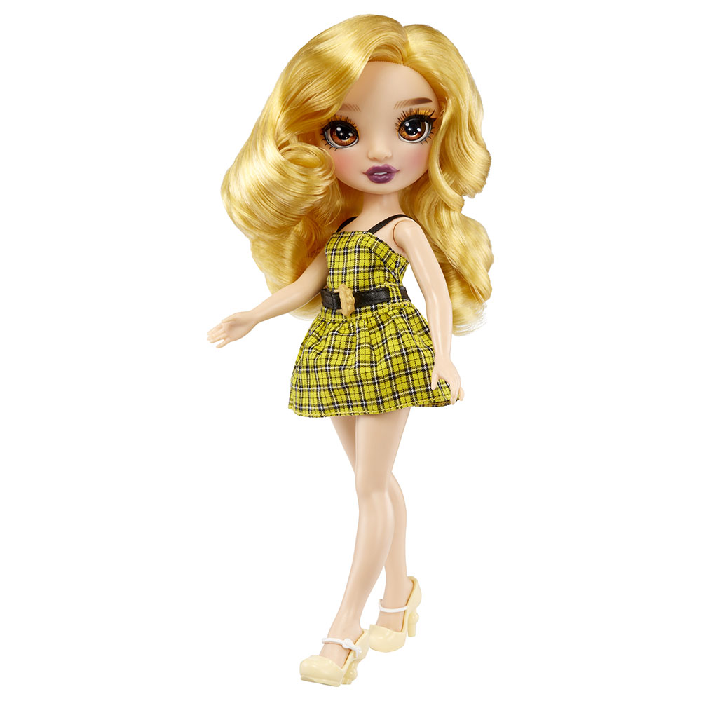 رينبو هاي - دمية الموضة S3 - شيريل ماير