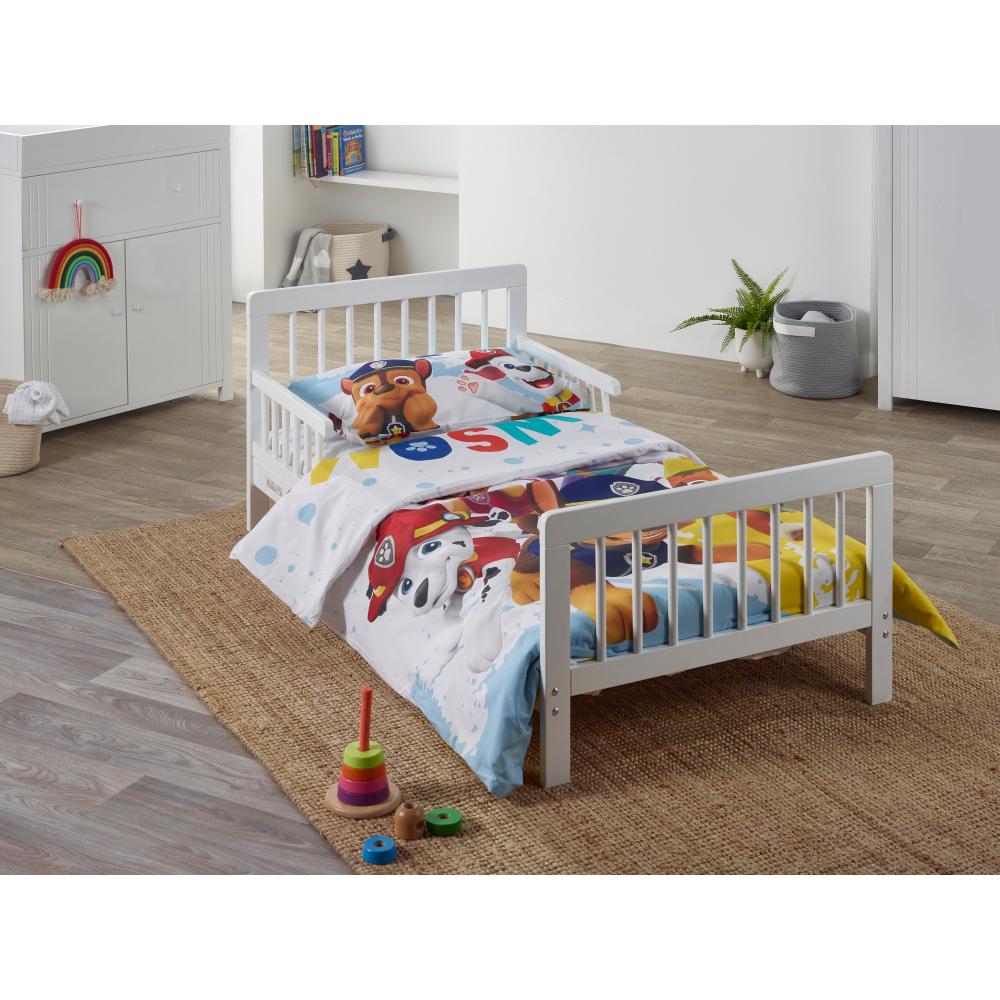 كيندر فالي - طقم أغطية السرير - با بترول 