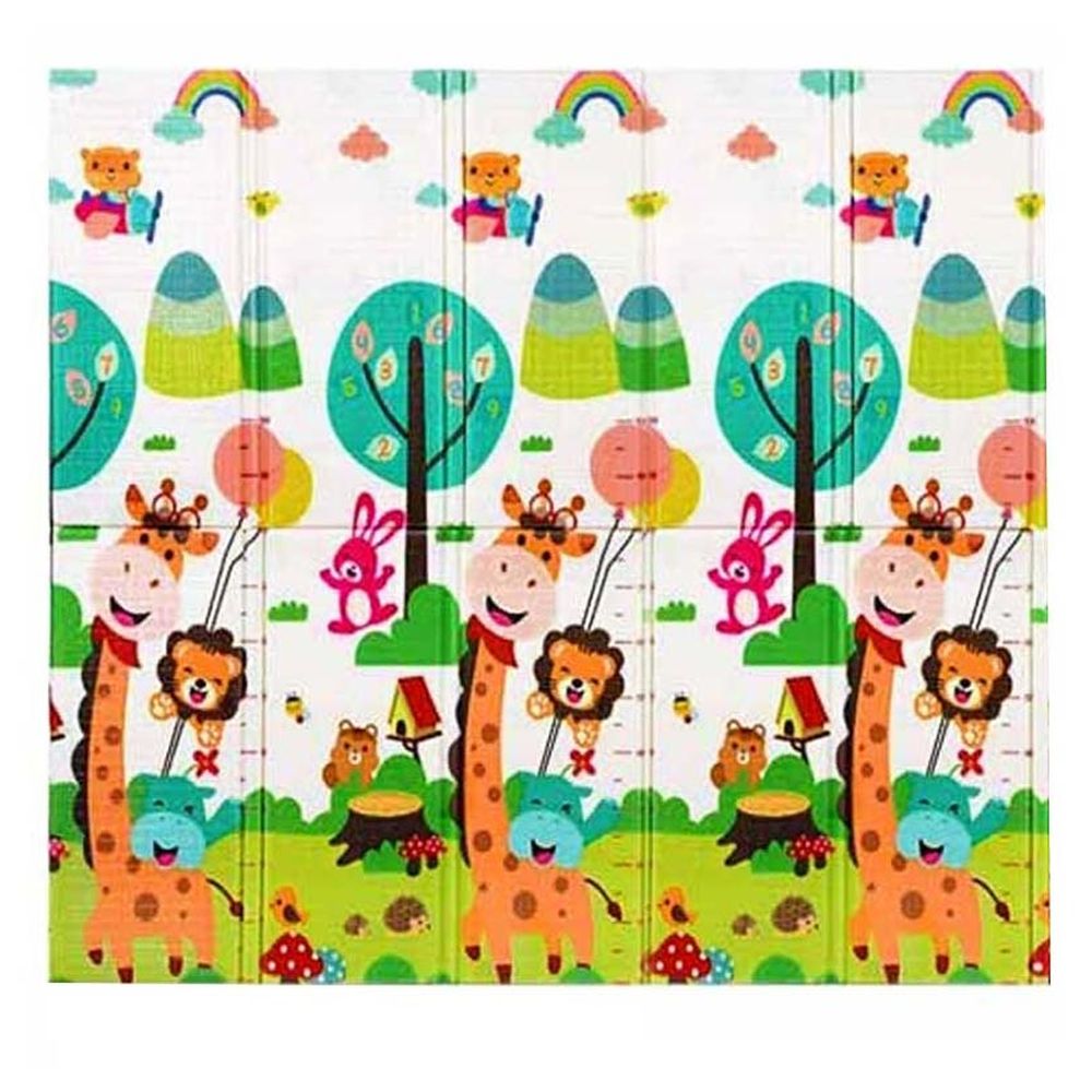 Mumfactory Reversible & Foldable Playmat - 200 -180 cm