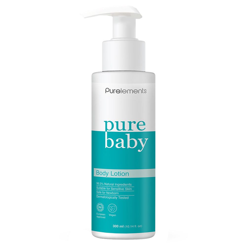 Purelements Pure Baby Body Milk Lotion - 300 ml