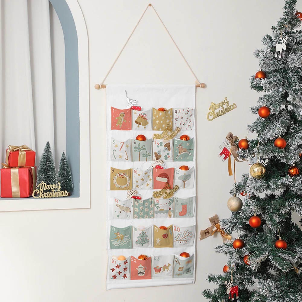 Maison Tini Christmas In The Desert Advent Calendar