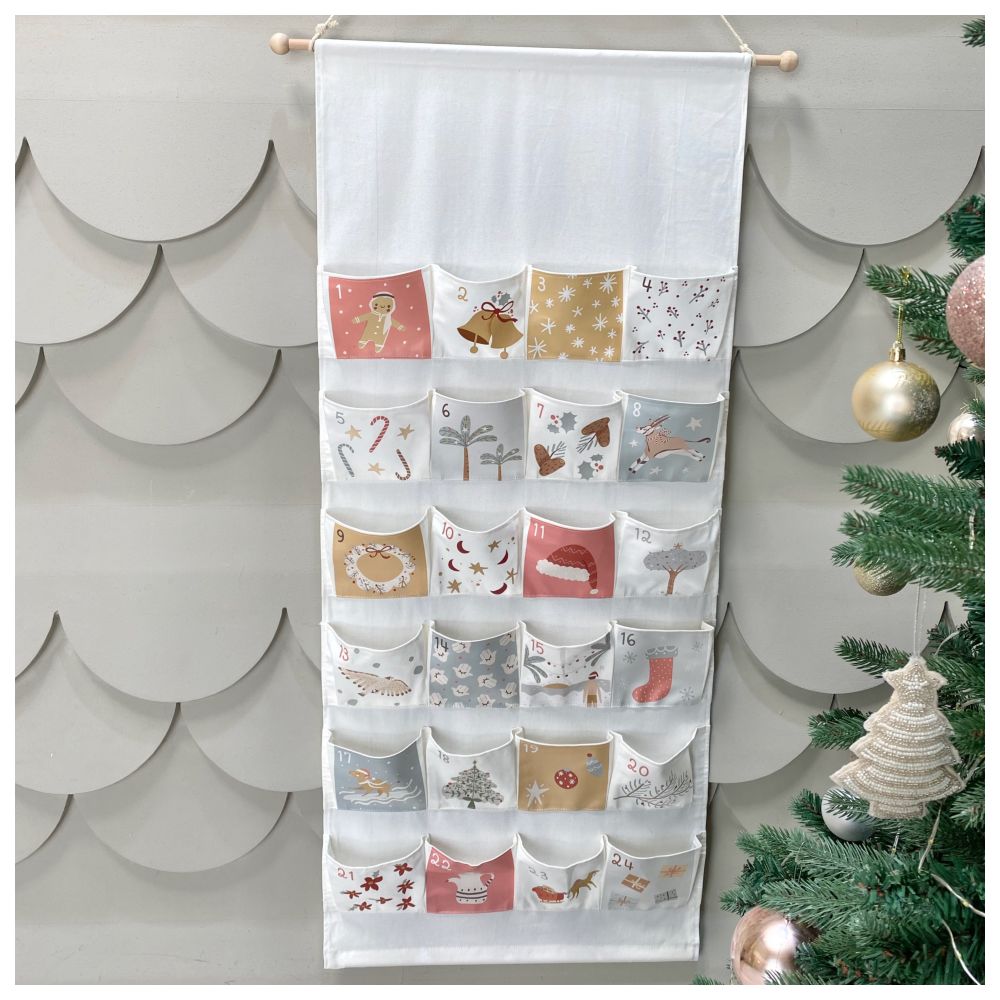 Maison Tini Christmas In The Desert Advent Calendar