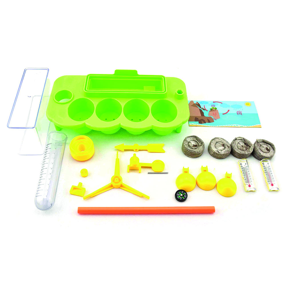 Andreu Toys - Make Your Own Weather Station Kit