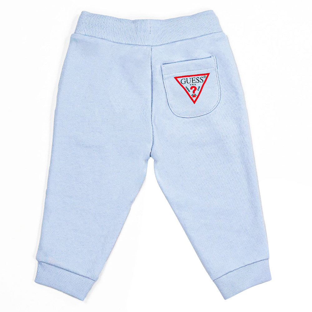غيس - بنطال رياضة للأطفال - أزرق