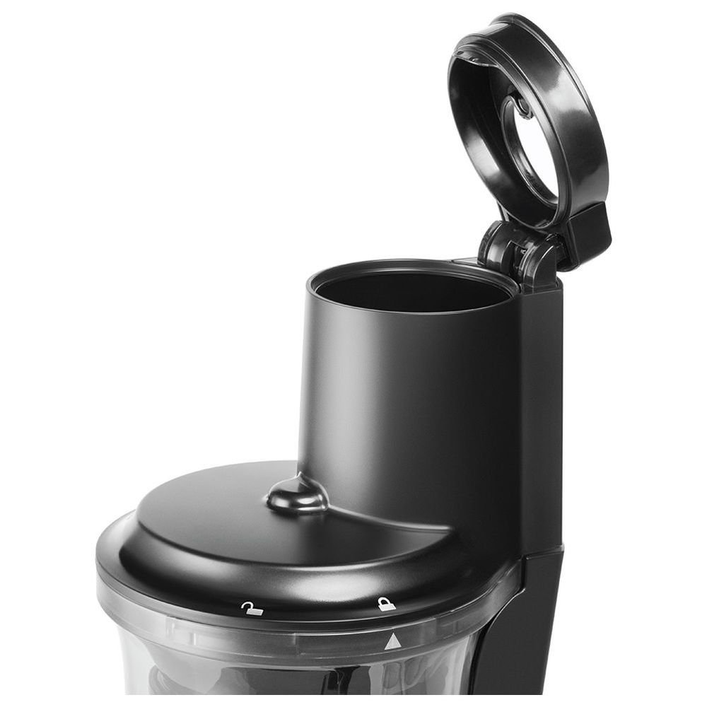 Nutribullet Slow Juicer 150W - Charcoal Black