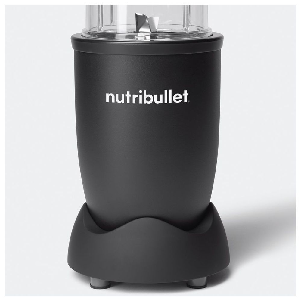 Nutribullet Multi-Function High Speed Blender 900W - Black