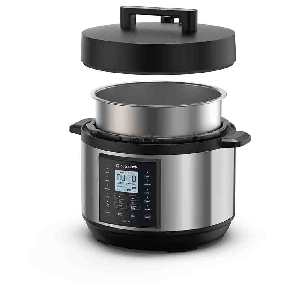 Nutricook 9-in-1 Prime Smart Pot 2 1500W 9.5L - Black