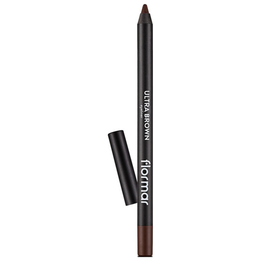 Flormar - Ultra Eyeliner - 12 Brown