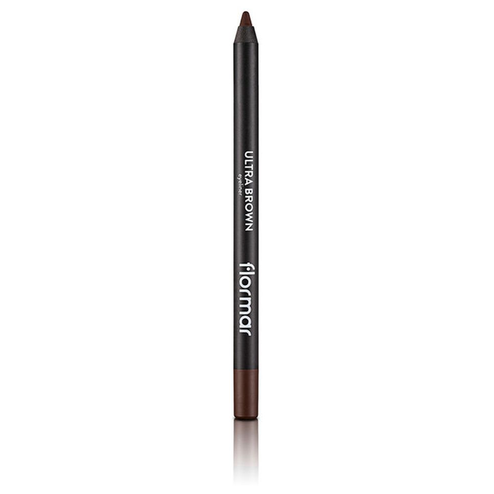 Flormar - Ultra Eyeliner - 12 Brown